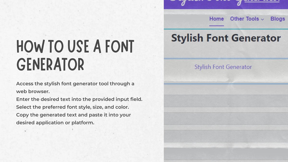 Exploring Other Popular Themed Font Generators Beyond the Basics